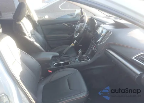 2019 Subaru Crosstrek 2.0I Limited from USA, damaged, VIN JF2GTANCXK8370148